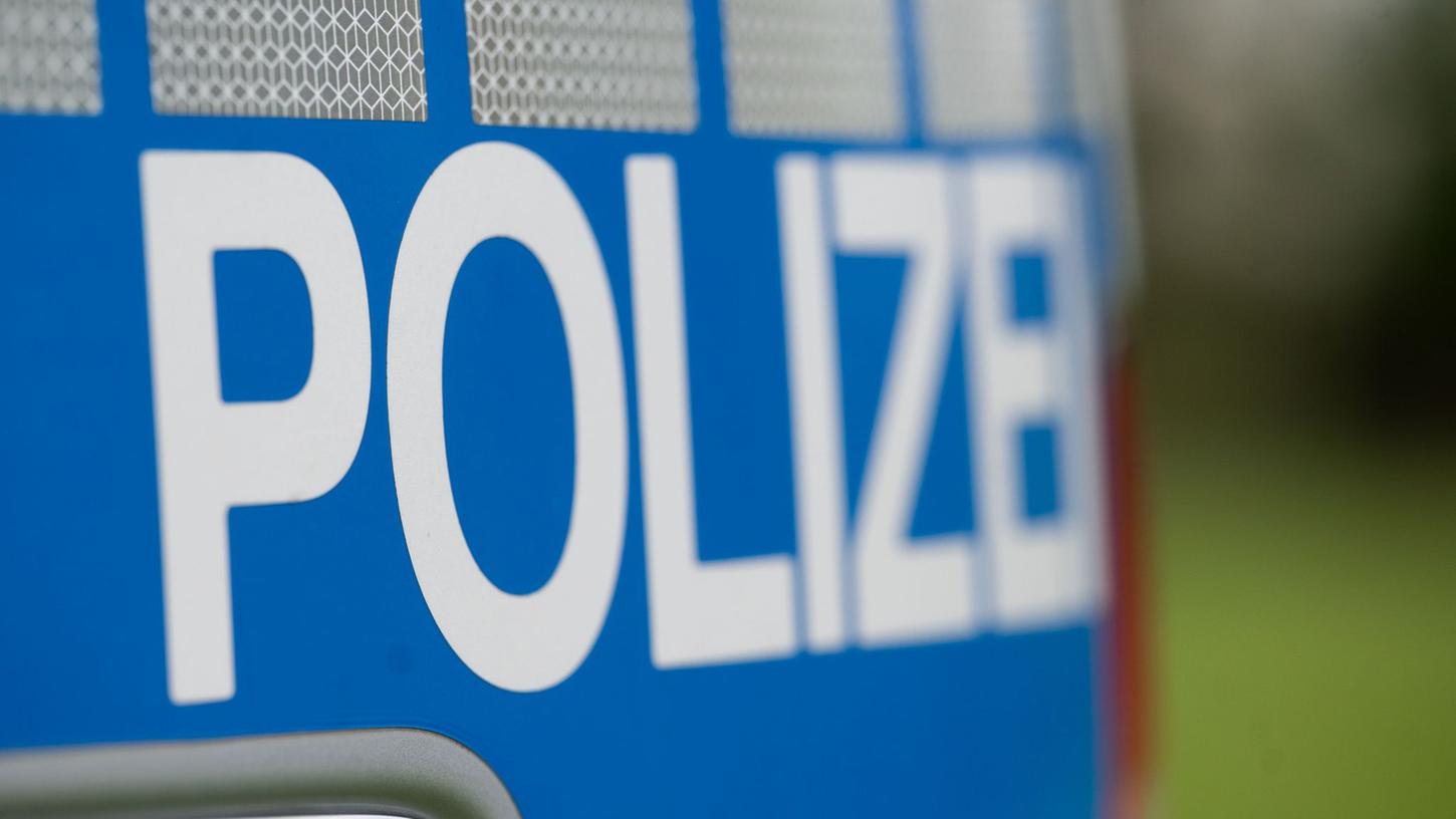 Die Polizei musste in Lenkersheim bei einem Streit eingreifen.