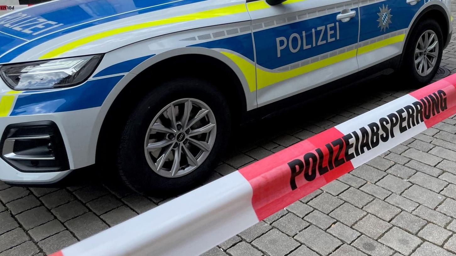 Die Polizei Forchheim ermittelt im Fall einer in Neunkirchen geklauten Baustellenleuchte.