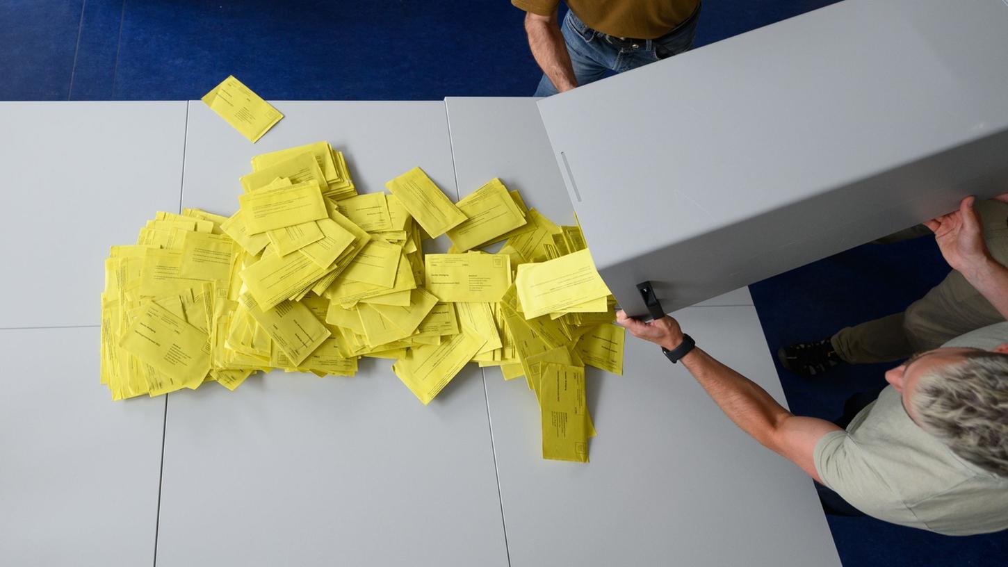 In weniger als zwei Wochen wählen Neumarkterinnen und Neumarkter nicht nur den Landtag und Bezirkstag, sondern entscheiden auch, wer künftig im Rathaus das Sagen haben wird. In weniger als zwei Wochen wählen Neumarkterinnen und Neumarkter nicht nur den Landtag und Bezirkstag, sondern entscheiden auch, wer künftig im Rathaus das Sagen haben wird.