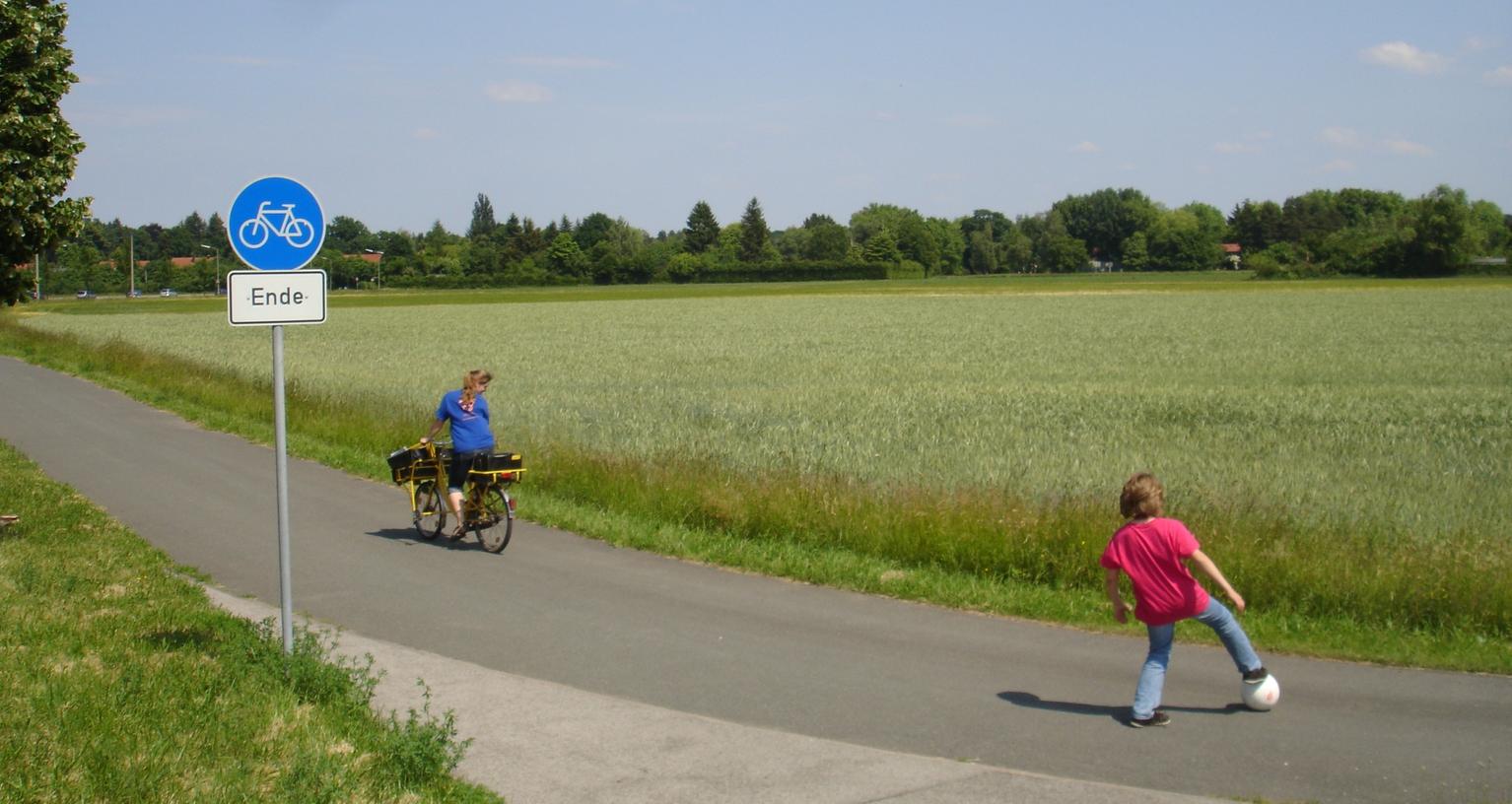 In der zweiten Hälfte des Jahres 2018 soll Baubeginn am Reichsbodenfeld sein. Diskutiert wird gerade darüber, wie viel Wohnraum für Menschen mit wenig Geld dort entstehen soll.