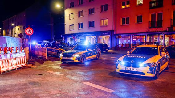 Tödliche Schüsse in der Südstadt: Justiz nennt weitere Details zum Tatablauf in Nürnberg