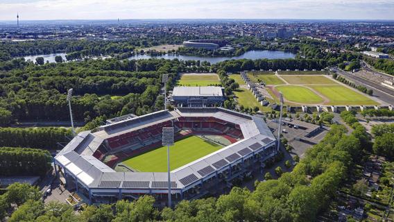 Bald Champions-League-Fußball in Nürnberg? So stehen die Chancen