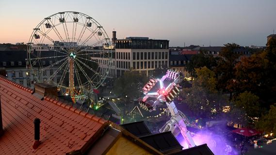 Kirchweih, Mittelaltertage, Festival der Farben: Diese Familien-Events steigen am Wochenende