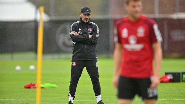 1. FC Nürnberg - Training