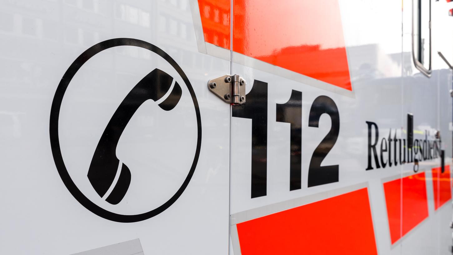 Der Zehnjährige wurde nach dem Unfall zur Behandlung ins Krankenhaus gebracht. Der Zehnjährige wurde nach dem Unfall zur Behandlung ins Krankenhaus gebracht.