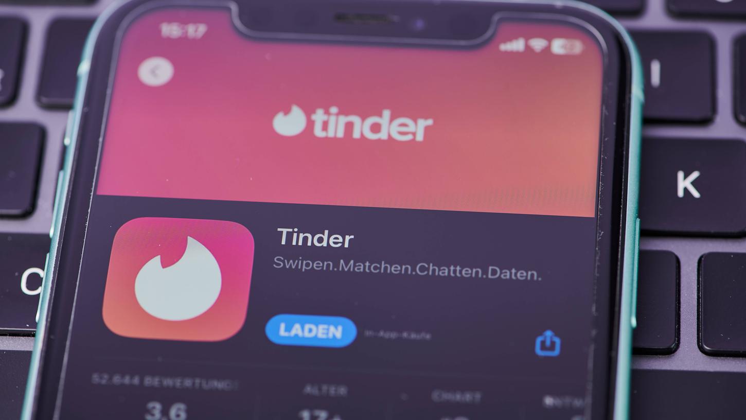 Auf der Plattform Tinder gibt es nun die neue Mitgliedschaft SELECT für 499 Dollar monatlich. (Symbolbild) Auf der Plattform Tinder gibt es nun die neue Mitgliedschaft SELECT für 499 Dollar monatlich. (Symbolbild)