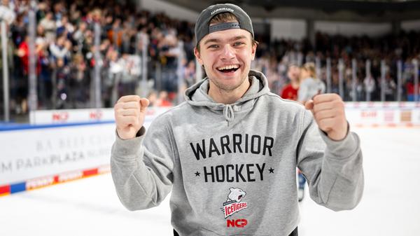 Nürnberg Ice Tigers - Düsseldorfer EG