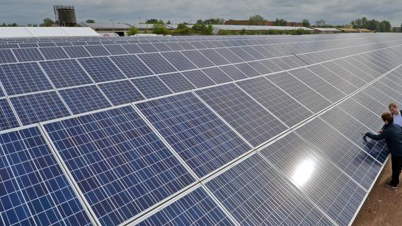 Hetzles setzt auf Solarenergie: Diese neuen Photovoltaik-Anlagen sind in Planung