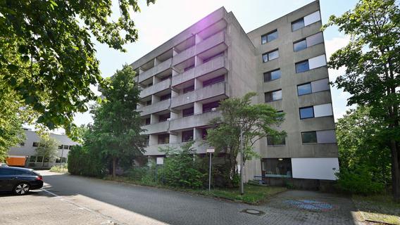 Genehmigung für den umstrittenen Umbau eines Schwesternwohnheims in Erlangen wird Fronten verhärten
