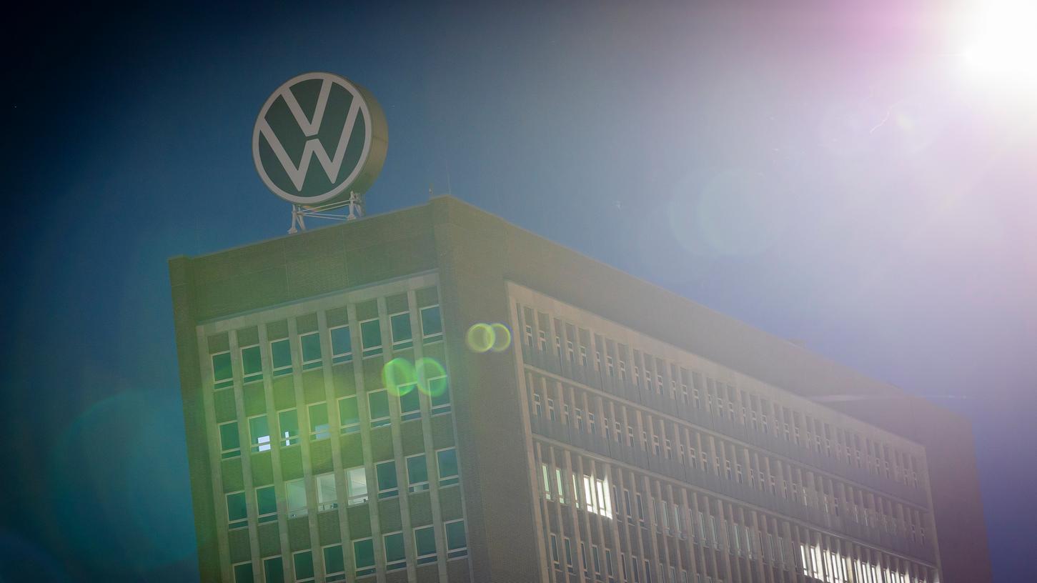 Volkswagen wird durch Netzwerkfehler lahmgelegt.