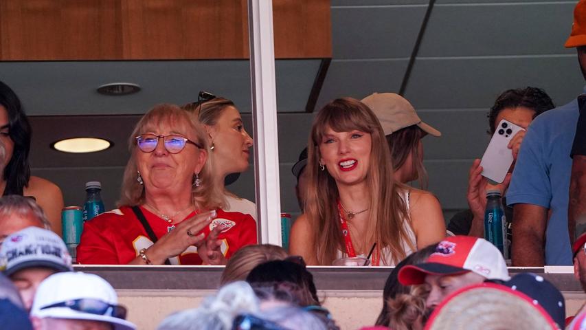 Taylor Swift und die NFL: Wie Taylor Swift und die NFL: Wie