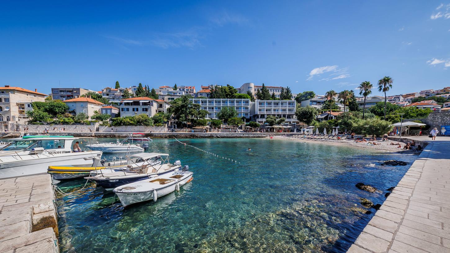Den künftigen Urlaubern von Kroatien an der Adria stehen Änderungen bevor (Symbolbild). 