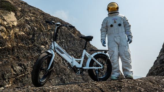 Neuer Fahrradreifen: Nie mehr platt dank NASA-Technik