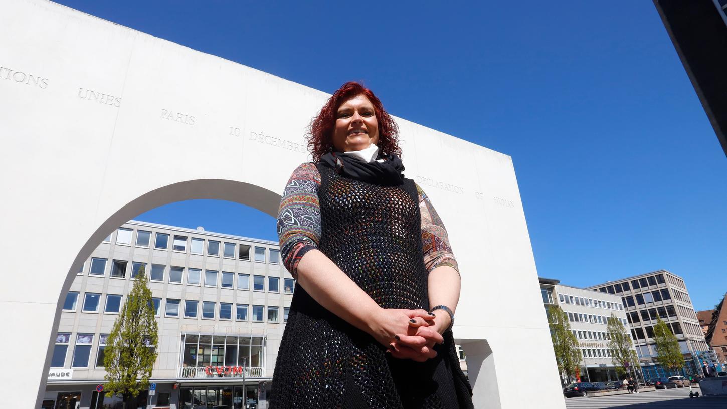 Ihr Fall nahm eine für sie fatale Wendung: Die Ärztin Banu Büyükavci, die am Nürnberger Nordklinikum arbeitet. Ihr Fall nahm eine für sie fatale Wendung: Die Ärztin Banu Büyükavci, die am Nürnberger Nordklinikum arbeitet.