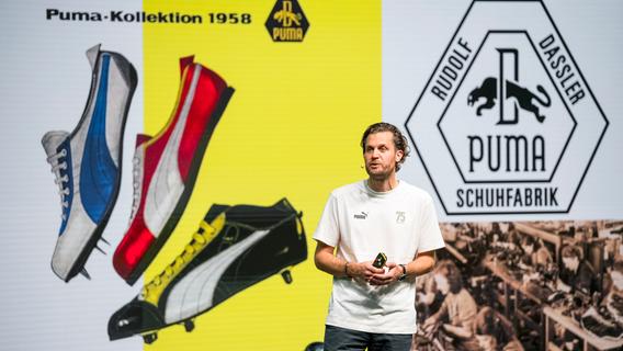 Neue Kampagne, neuer Sponsoring-Vertrag: So will Sportartikelhersteller Puma das Geschäft ankurbeln
