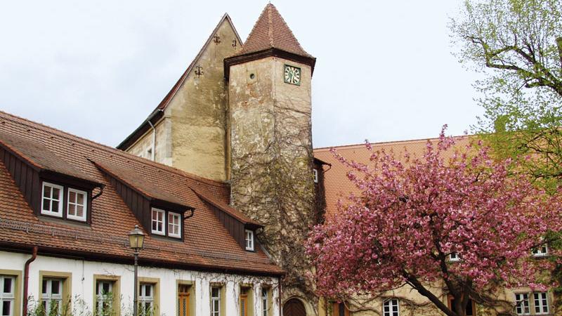 Das Aischgründer Karpfenmuseum ist im Alten Schloss in Neustadt an der Aisch untergebracht. Das Aischgründer Karpfenmuseum ist im Alten Schloss in Neustadt an der Aisch untergebracht.