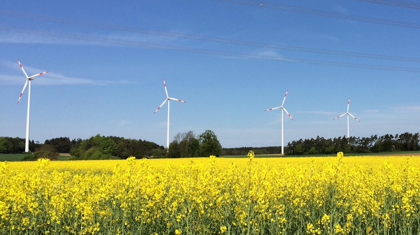 Weißenohe und die Windenergie: Die Stellungnahme des Luftamts Nordbayern führte jetzt zu kontroversen Diskussionen. (Symbolbild) Weißenohe und die Windenergie: Die Stellungnahme des Luftamts Nordbayern führte jetzt zu kontroversen Diskussionen. (Symbolbild)