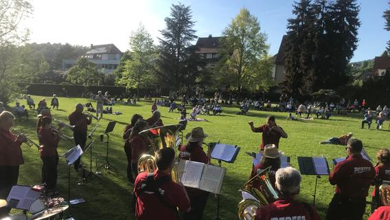 Bei der Stadtmusik Hersbruck gibt es viele Änderungen - personell, organisatorisch und musikalisch