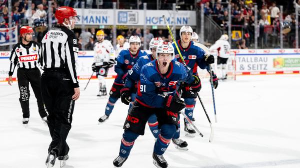 Nürnberg Ice Tigers - Fischtown Pinguins