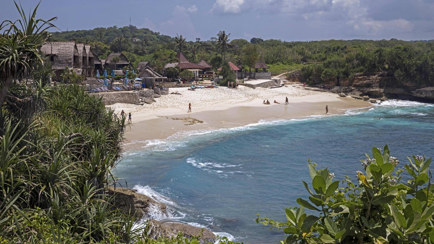Die indonesische Insel Bali ist für viele Deutsche ein Sehnsuchtsort. Nun verlor dort ein junger Mann aus Bayern sein Leben. Die indonesische Insel Bali ist für viele Deutsche ein Sehnsuchtsort. Nun verlor dort ein junger Mann aus Bayern sein Leben.