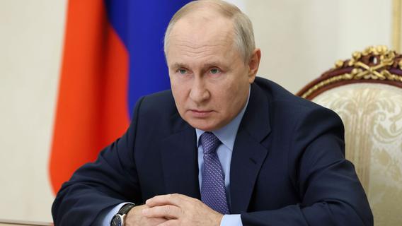 Erlanger Experte: "Keine Anzeichen, dass die Machthaber in Moskau den Krieg bald beenden"