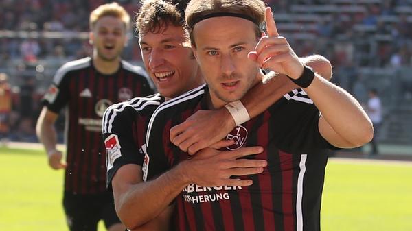 1. FC Nürnberg - 1. FC Magdeburg