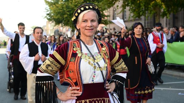 Die Griechische Gemeinde Fürth.