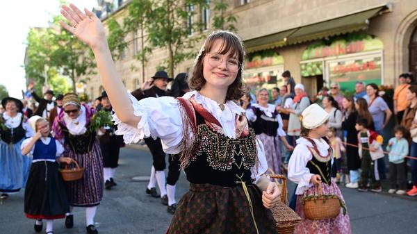 Die Egerländer Gmoi Nürnberg.