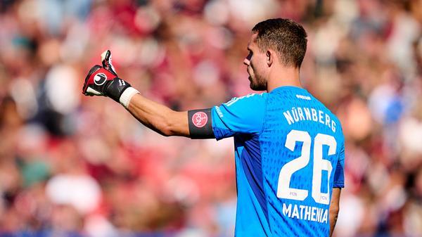1. FC Nürnberg - 1. FC Magdeburg