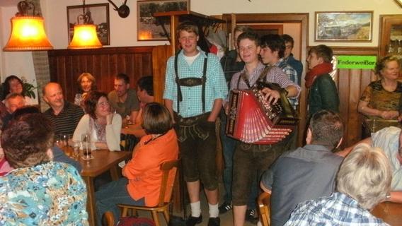 Obermögersheim lädt ein: Frohe Kirchweihtage in einem lebenswerten Dorf