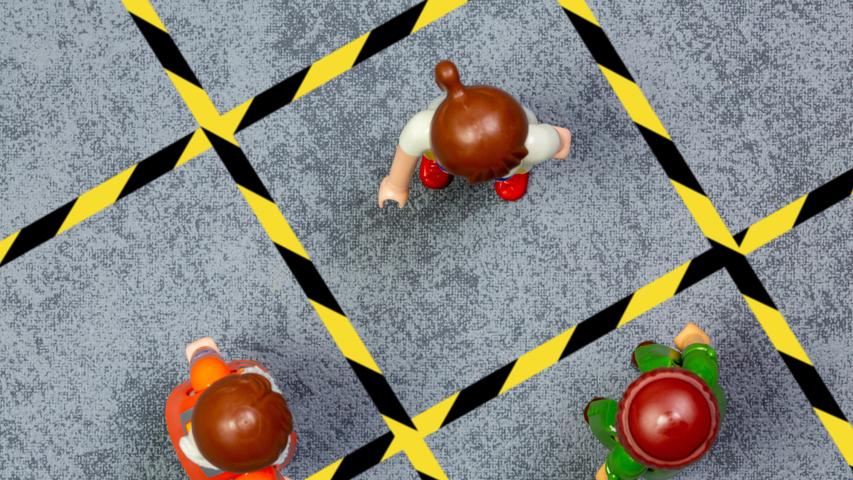 Schocknachricht aus Zirndorf: Playmobil baut fast 700 Stellen ab