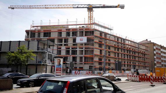 Frist für "Park Lane"-Weiterbau in Nürnberg lief ab: Project-Immobilien-Käufer haben nun Gewissheit