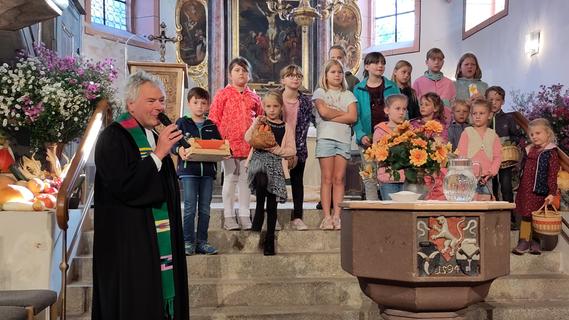 Erntedank: So schön haben die Kirchengemeinden in der Hersbrucker Schweiz ihre Altäre geschmückt