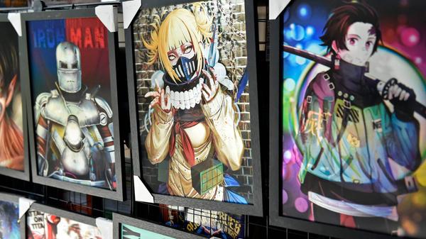 Bei der FrankenMEXX am Samstag in der Meistersingerhalle kommen Manga- und Anime-Begeisterte voll auf ihre Kosten. Ab 12.30 Uhr präsentieren Ausstellende Merchandise. Außerdem steigen Cosplay- Workshops und vieles mehr.