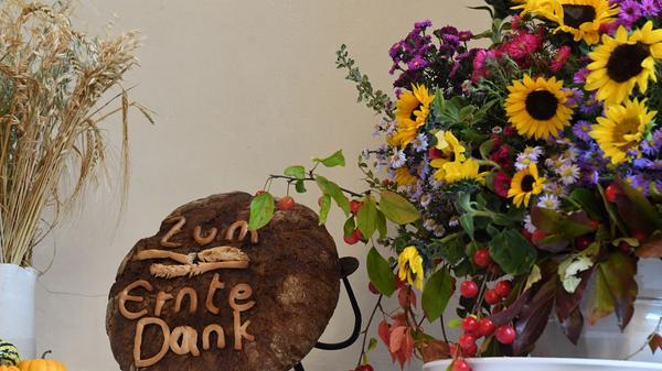 Auf dem Gelände der Neumarkter Lammsbräu findet am Sonntag das Erntedankfest mit einem Kleinkunst- und Handwerksmarkt statt. Drum herum gibt's regionale Leckereien, Aktionen für Kinder und Livemusik. Beginn: 10 Uhr.