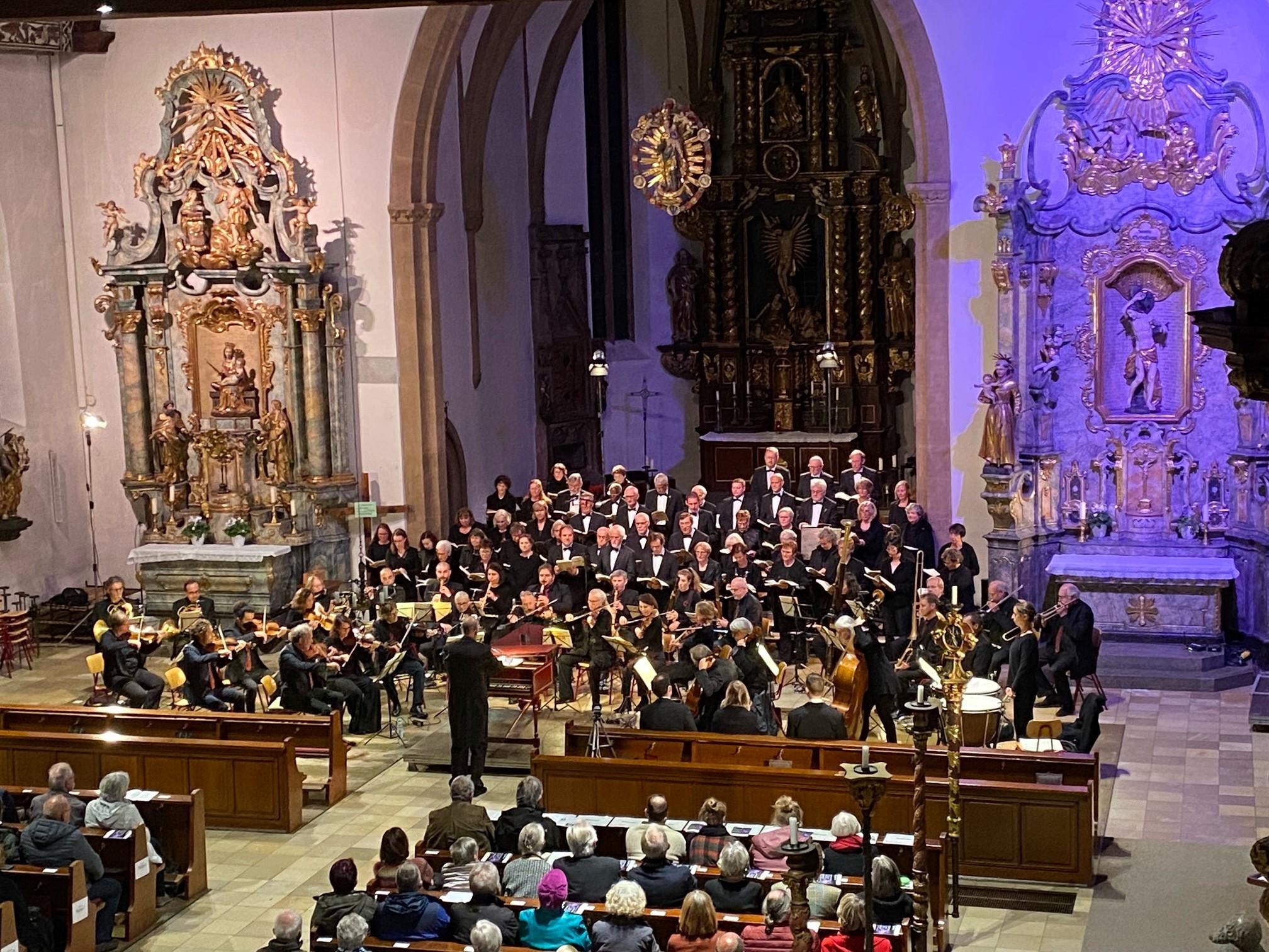 Herzogenaurach Mozart erklingt in St. Magdalena