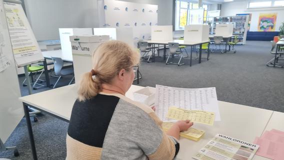Juniorwahl in Landkreis Forchheim: Auch Schülerinnen und Schüler dürfen wählen
