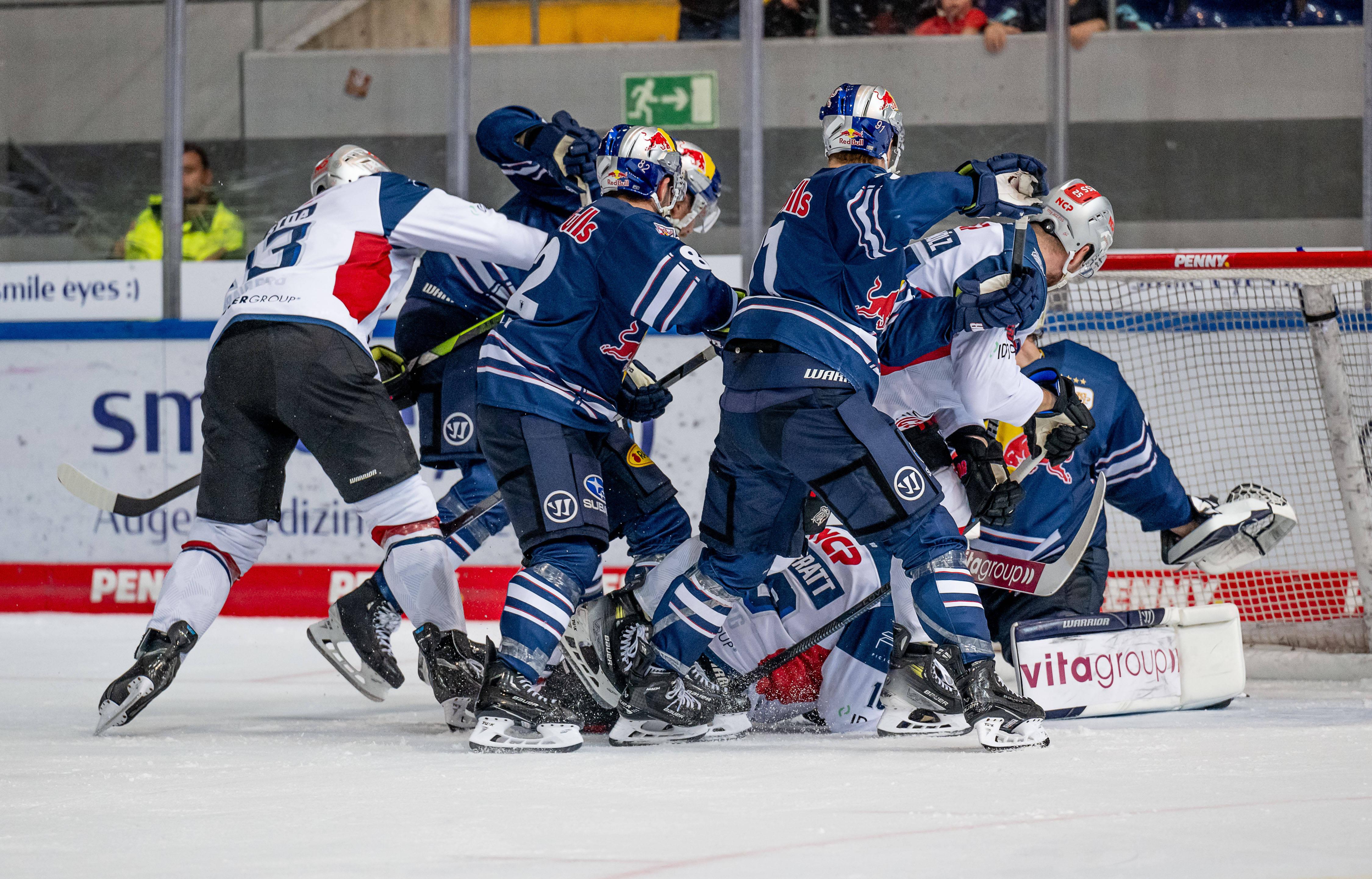 DEL-Eishockey Die Nürnberg Ice Tigers haben ein Problem, das sie mit ihren nächsten Gästen teilen Nordbayern