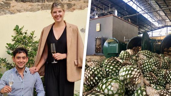 Ein Stück Mexiko in Franken: Deutsch-mexikanisches Paar bringt authentischen Tequila nach Weißenburg