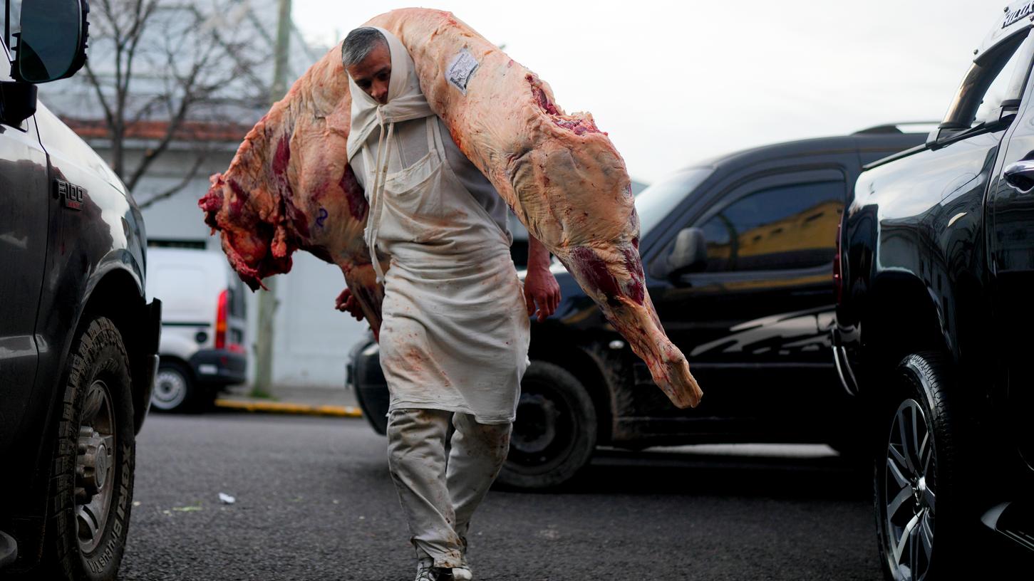In einigen Ländern Europas nimmt die Anzahl der geschlachteten Tiere weiterhin zu. In einigen Ländern Europas nimmt die Anzahl der geschlachteten Tiere weiterhin zu.