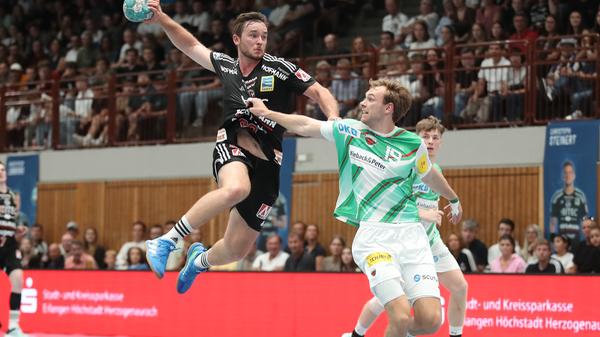 HC Erlangen - Füchse Berlin