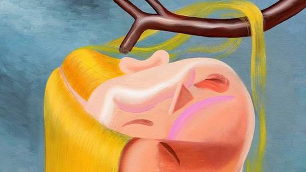 Nichts sieht aus wie in der Realität, kaum was funktioniert und an dem Platz, wo es eigentlich hingehört, ist auch nichts. Das ist der Charme der kunterbunten Kunst von Kristina Schuldt. Die Kunst-Galerie Fürth präsentiert die Leipziger Malerin (geboren 1982 in Moskau) und ihre Schau "Best befor date" bis 17. Dezember. Königsplatz 1, Fürth. Mi.-Sa. 13-18 Uhr, So. 11-17 Uhr.