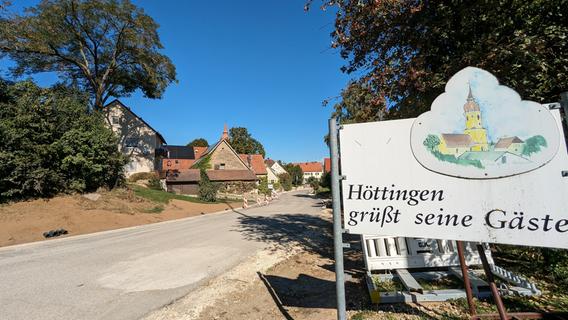 Bürgermeister Hans Seibold hat in Höttingen mit dem Gemeinderat viel auf den Weg gebracht