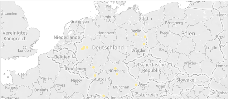 Luftqualität Deutschland