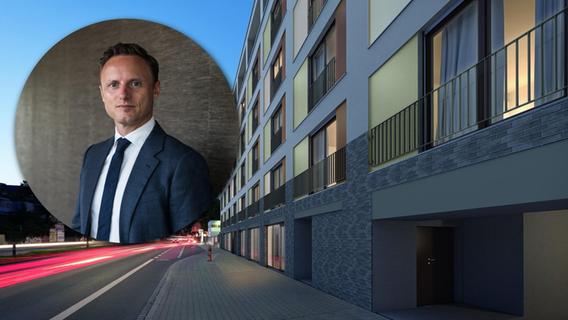 Unternehmer Philipp Schneider: Darum übernimmt er inmitten der Krise die Nürnberger Project-Bauten