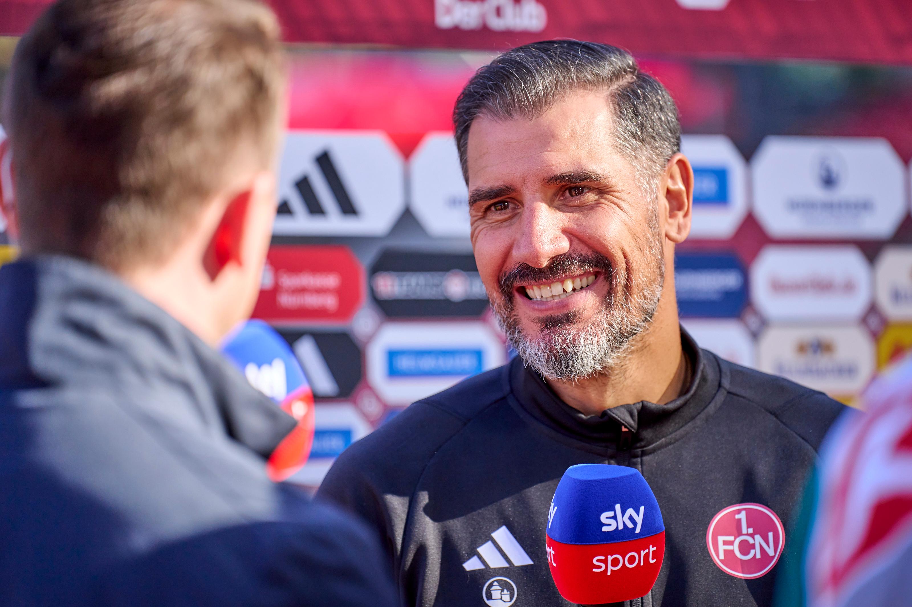 1. FC Nürnberg - 1. FC Magdeburg