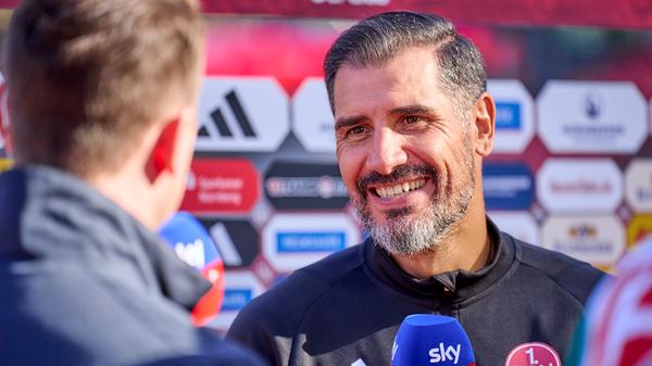 1. FC Nürnberg - 1. FC Magdeburg