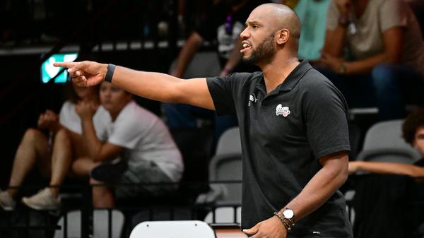 Nürnberg Falcons - Crailsheim Merlins