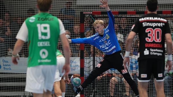 HC Erlangen - Füchse Berlin