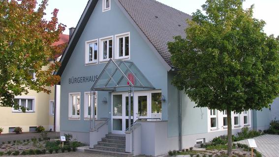 Fast 500.000 Euro: Bank Ade, hallo neues Bürgerhaus!